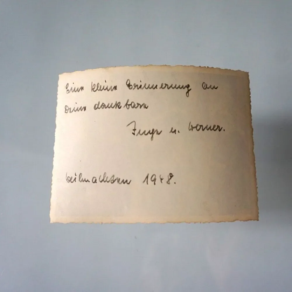 Antique wedding photos germany